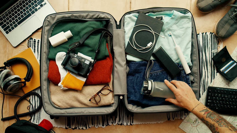 Guía para el viajero inexperto: qué cosas no puedes llevar en tus maletas por avión