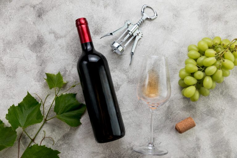 Vino selección